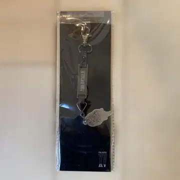 파이널 판타지 XV 루시스 왕의 문장 PU 가죽 스트랩