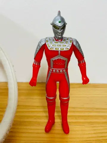 1994년제 니세 울트라 세븐 소프트 비닐 피규어