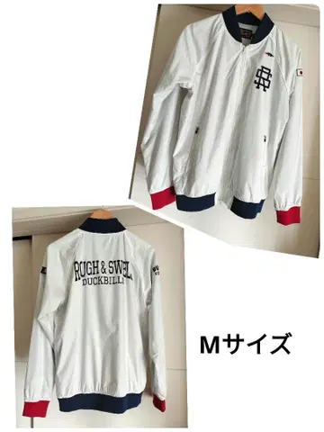 ROUGH & SWELL DUCKBILLS 자켓