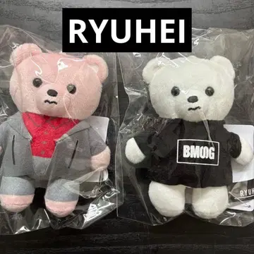 BE:FIRST RYUHEI 마스코트 곰