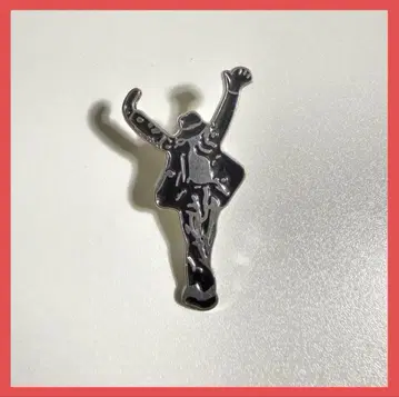 [ 레어템 ] 미국 마이클 잭슨 핑 배지 스태프 오사카 간사이 만박