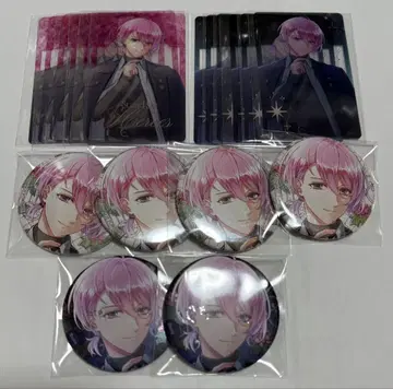 스마타마 AGF 2025 혜택 캔뱃지 클리어 카드 귀여움