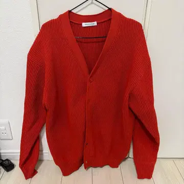 FREAK'S STORE 프릭스스토어 V넥 니트 가디건