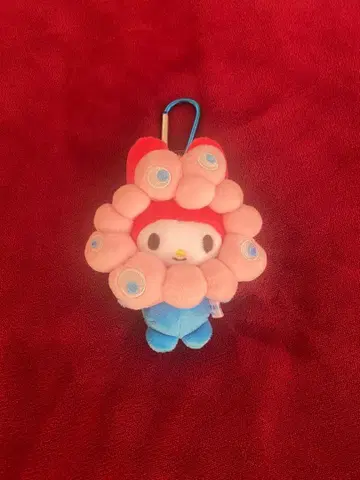 미야쿠미야쿠 마이멜로디 봉제 인형 키링