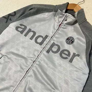 and per se 집업 골프 자켓 저리 자켓 새상품급