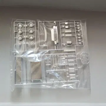 아오시마 데코토라 후소 블랙 마스크 부품