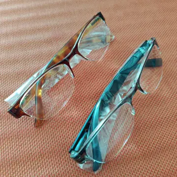 박사 루페 2개 세트 (1.8배, 2.0배)