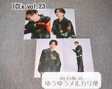 ICEx 타케노 세나 브로마이드 vol.23 세미 컴프