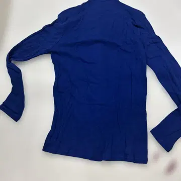 천사의 면 쉬폰 긴팔 이중