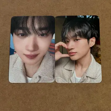 VERIVERY 연승 트레이딩 카드 세트