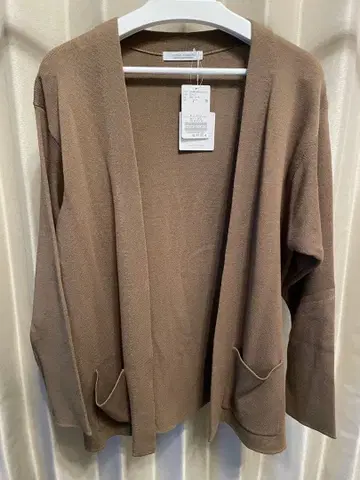 JOURNAL STANDARD 브라운 가디건