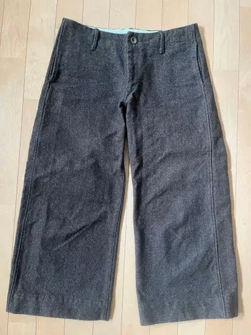 45rpm 가우초 팬츠 사이즈 3