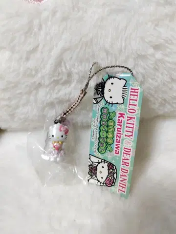 지역 한정 키티 신슈 가루이자와 웨딩 한정판 버전