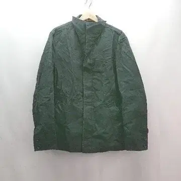 TAKEO KIKUCHI 다케오 키쿠치 긴팔 코트 4 블랙