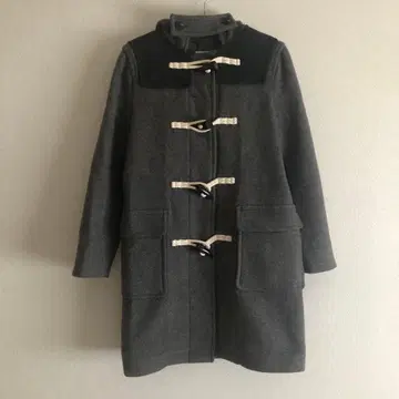 유니클로 JW ANDERSON 콜라보 더플 코트