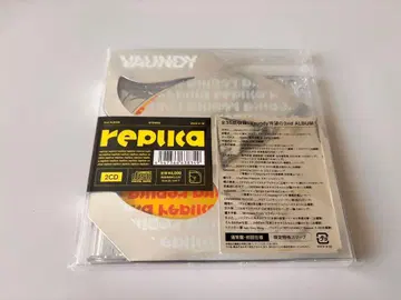 Vaundy replica (일반ver) 2CD