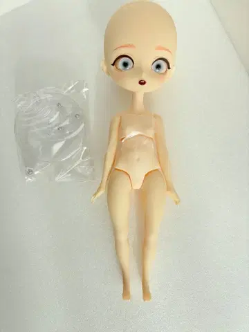 니아하르모니아 모드리아 인형 본체 + 스탠드만