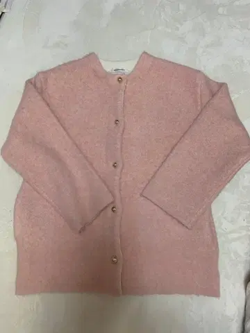 노카라 핑크 자켓