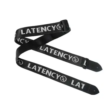 LATENCY 기타 스트랩