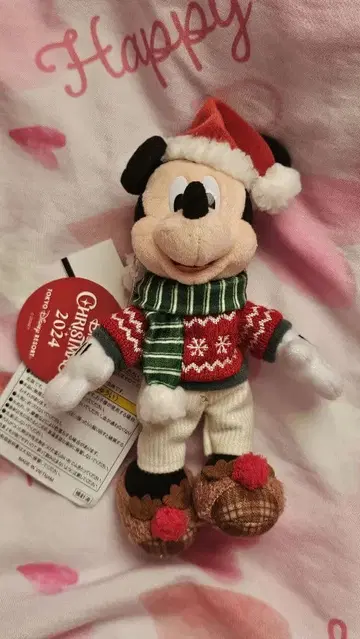 2024 미키 크리스마스