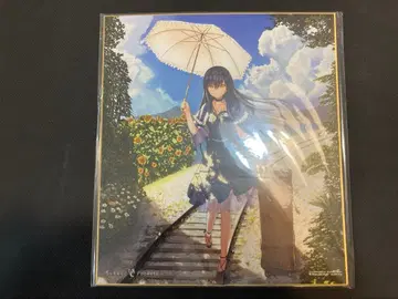 쿠시마 카모메 색지 키 비주얼 summer pockets 사마포케