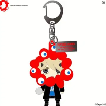 EXPO2025 HYDE 미야쿠미야쿠 변신 키링 HYDE 박람회