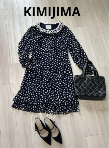 KIMIJIMA 부티크 원피스