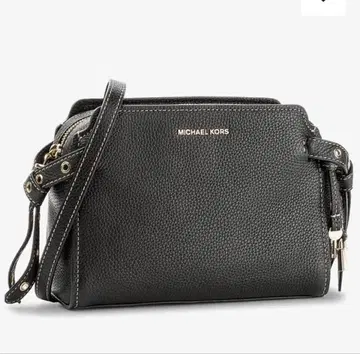 MICHAEL KORS 블랙 숄더백
