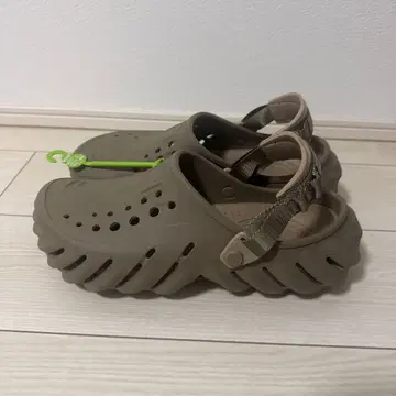 Crocs echo clog