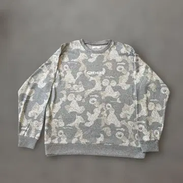 graniph GREMLINS 카모플라쥬 트레이닝복 XL