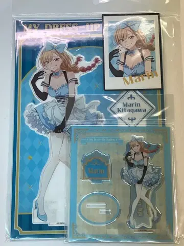 그 비스크돌은 사랑을 한다 돈키호테 아크릴 스탠드