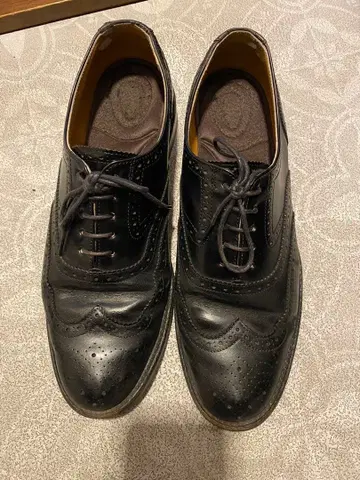 리걸 윙팁 블랙 27EE