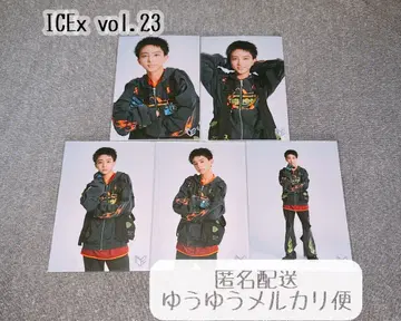 ICEx 야가미 료스케 브로마이드 vol.23 컴프