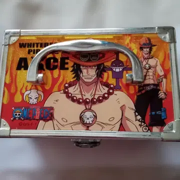 원피스 에이스 소품함