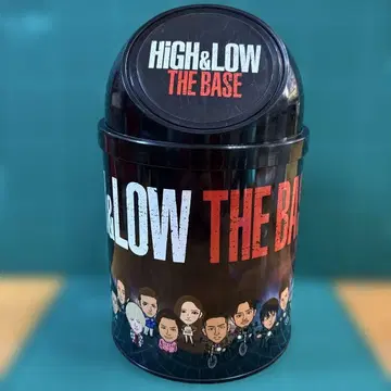 HIGH & LOW EXILETRIBE 더스트 박스 삼대 JSB