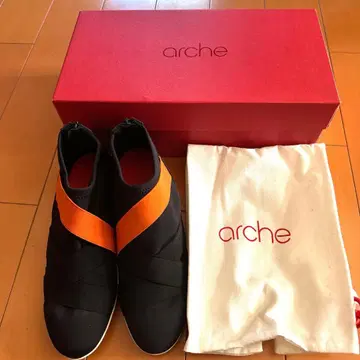 arche 숏부츠 23cm