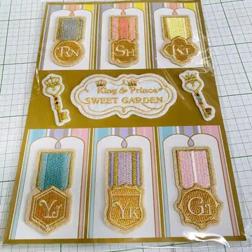 킹프리 와펜 씰