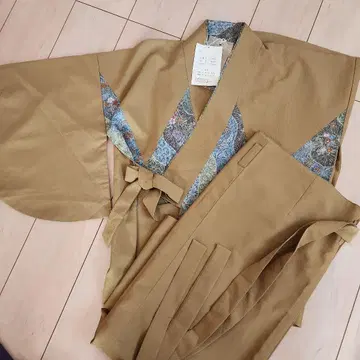 베이지 2부식 기모노