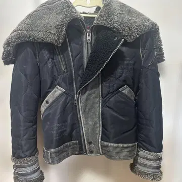 avirex 플라이트 자켓 보아 라이더스