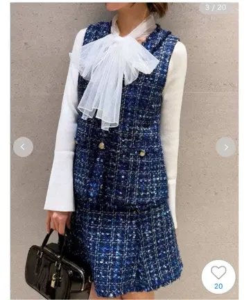 스나이델 2025 트위드 베스트