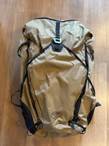 등산 백팩 퍼고웍스 버디 33 BUDDY33 아웃도어 자크 33L