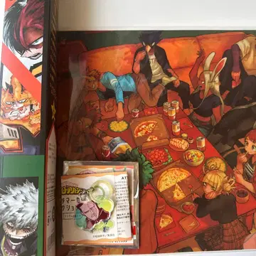 히로아카 엔데버 묶음 판매