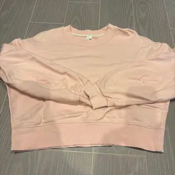 룰루레몬 핑크 트레이닝복 사이즈 4