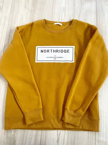NORTHRIDGE 트레이닝복