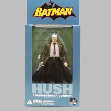 배트맨 해시 시리즈 3 커미셔너 고든 DC