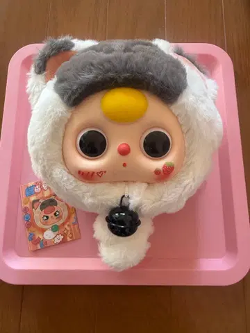 Babythree 마네키네코 시리즈 파우치