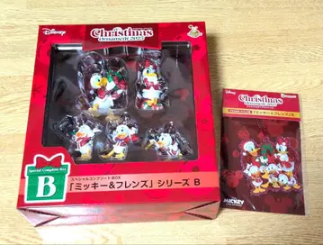 Happy 복권 디즈니 크리스마스 오너먼트 B상