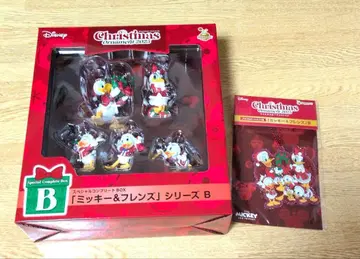 Happy 복권 디즈니 크리스마스 오너먼트 B상