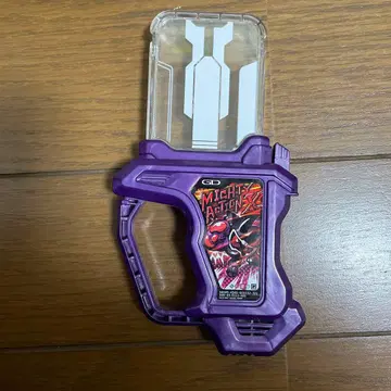 프로토 마이티 액션 X 가샤트