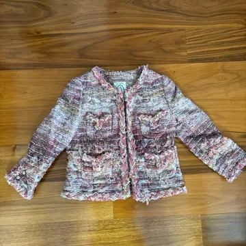 leur logette/트위드 자켓/1